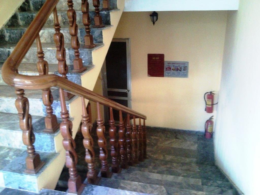 Dang Khoa Hotel Sa Pa Exterior foto
