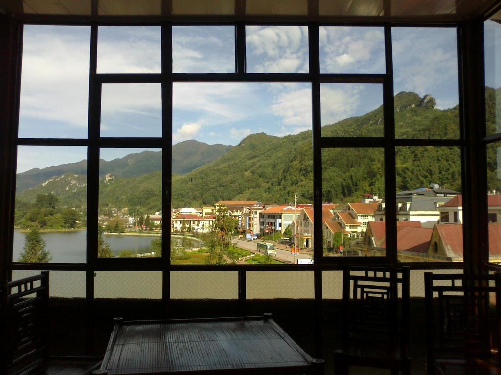 Dang Khoa Hotel Sa Pa Exterior foto