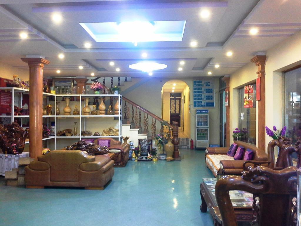 Dang Khoa Hotel Sa Pa Exterior foto