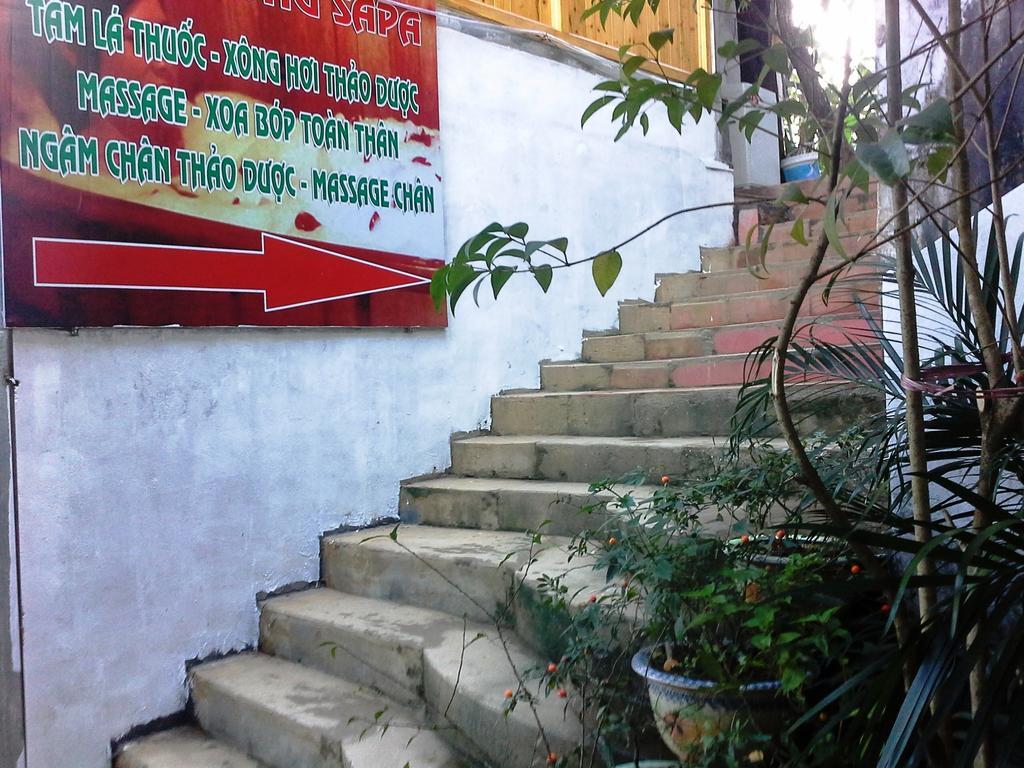 Dang Khoa Hotel Sa Pa Exterior foto