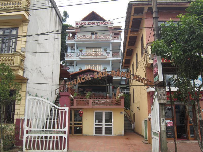 Dang Khoa Hotel Sa Pa Exterior foto