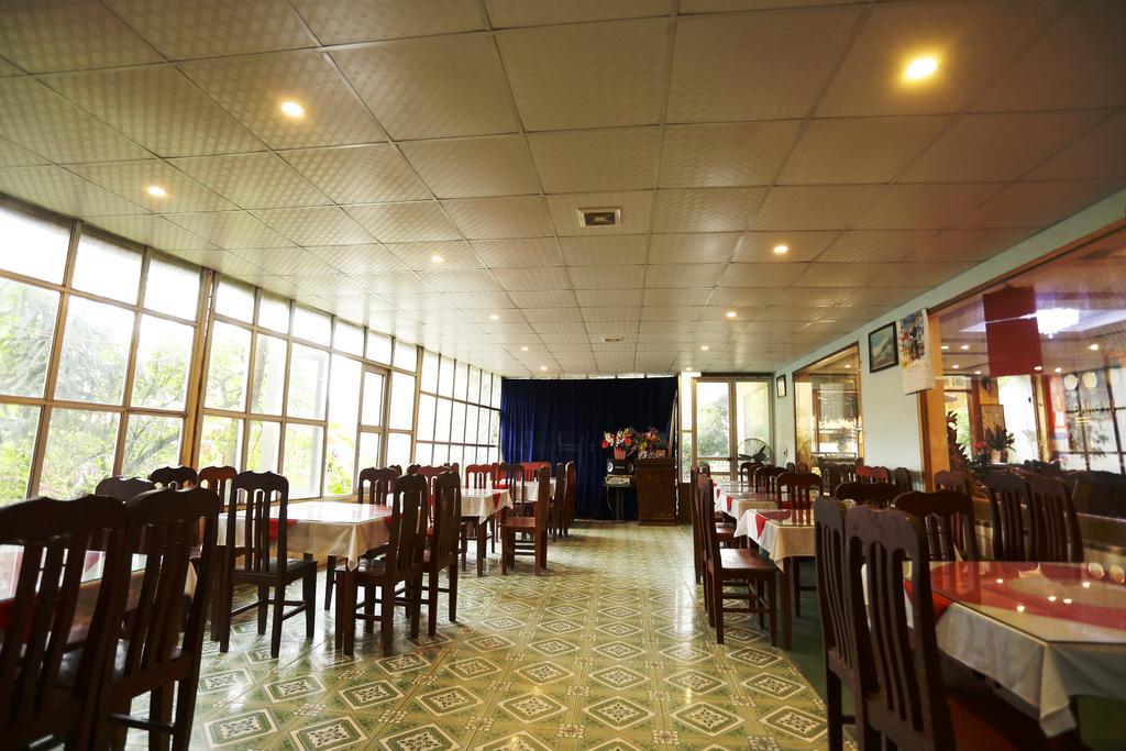 Dang Khoa Hotel Sa Pa Exterior foto