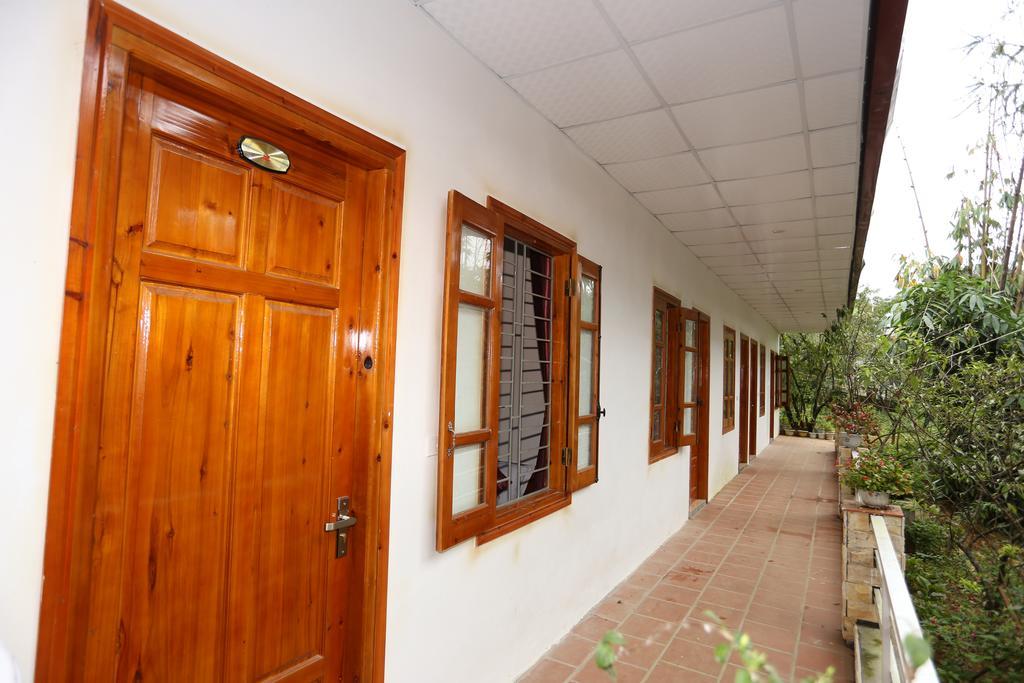 Dang Khoa Hotel Sa Pa Exterior foto
