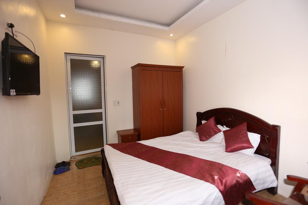 Dang Khoa Hotel Sa Pa Cameră foto