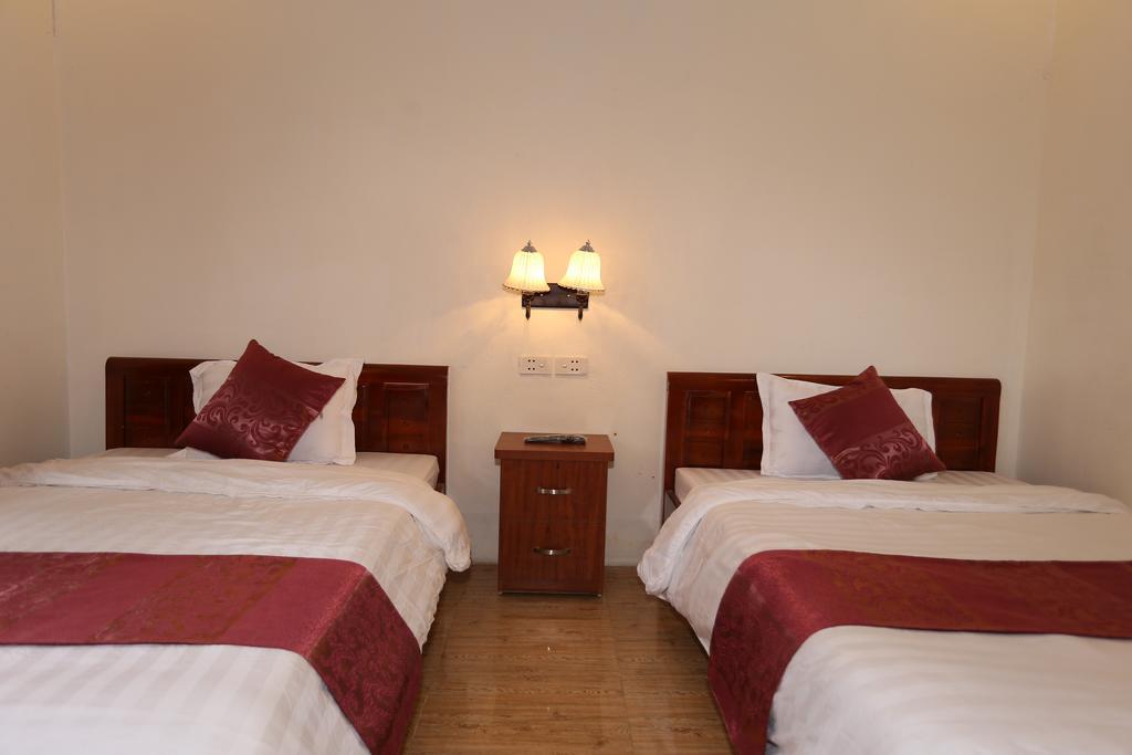 Dang Khoa Hotel Sa Pa Cameră foto