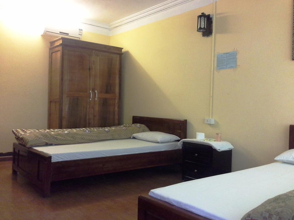 Dang Khoa Hotel Sa Pa Cameră foto