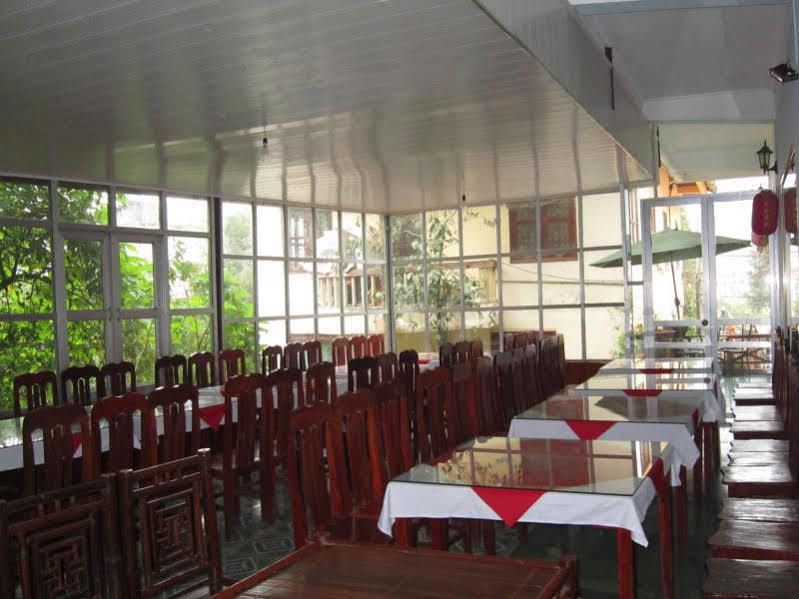 Dang Khoa Hotel Sa Pa Exterior foto